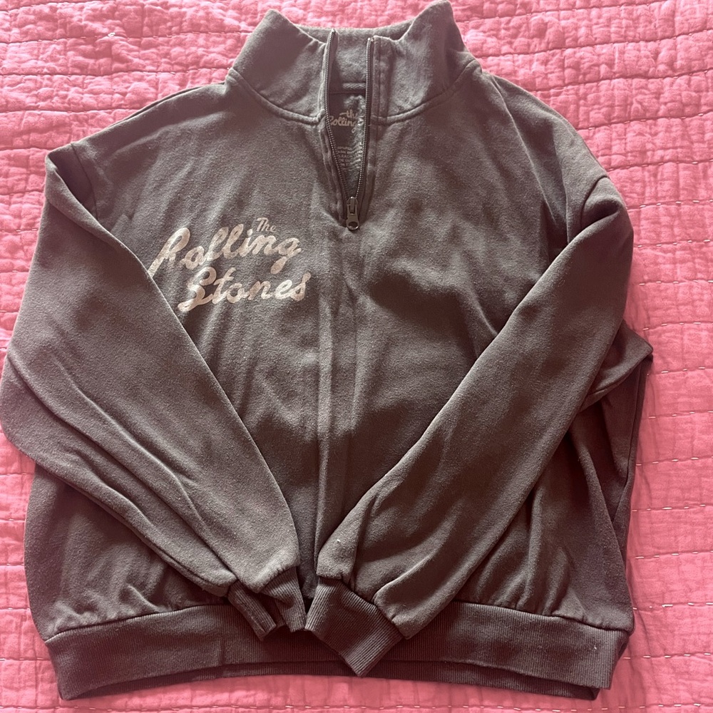 Rolling Stones turtleneck